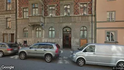 Apartments for rent in Östermalm - Photo from Google Street View