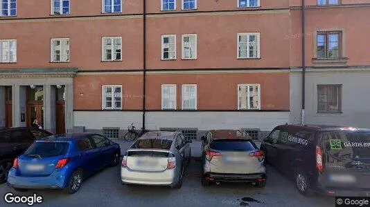 Apartments for rent in Vasastan - Photo from Google Street View