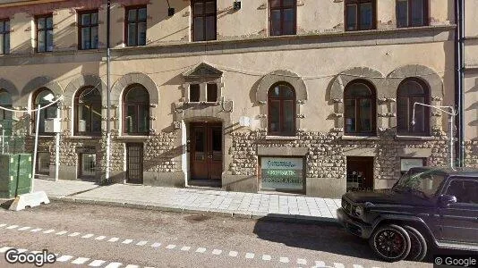 Apartments for rent in Södermalm - Photo from Google Street View