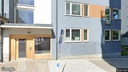 Apartments for rent in Gärdet/Djurgården - Photo from Google Street View