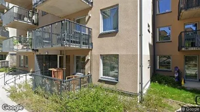 Apartments for rent in Tyresö - Photo from Google Street View