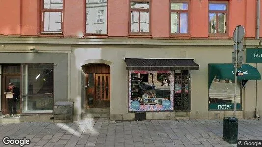 Apartments for rent in Södermalm - Photo from Google Street View