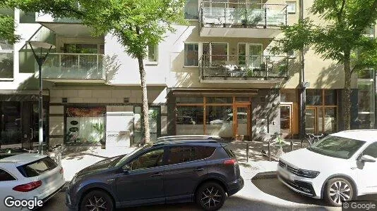Apartments for rent in Kungsholmen - Photo from Google Street View