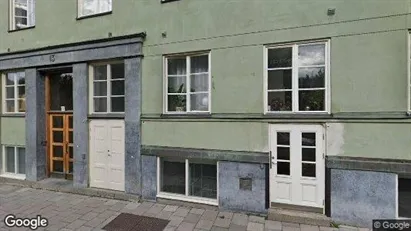 Apartments for rent in Kungsholmen - Photo from Google Street View