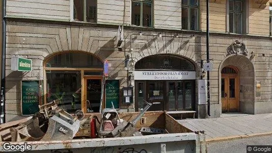 Apartments for rent in Kungsholmen - Photo from Google Street View