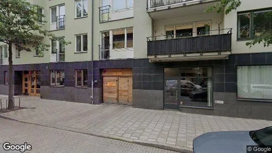 Apartments for rent in Vasastan - Photo from Google Street View
