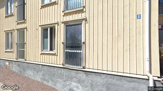 Apartments for rent in Lundby - Photo from Google Street View