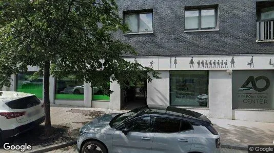 Apartments for rent in Hammarbyhamnen - Photo from Google Street View