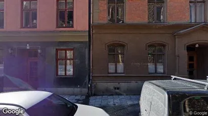 Apartments for rent in Östermalm - Photo from Google Street View