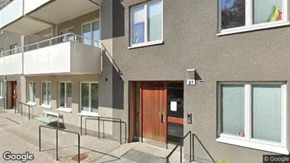 Apartments for rent in Hammarbyhamnen - Photo from Google Street View