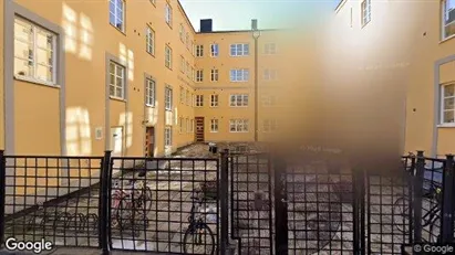 Apartments for rent in Södermalm - Photo from Google Street View