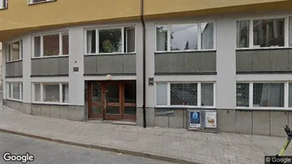Apartments for rent in Södermalm - Photo from Google Street View