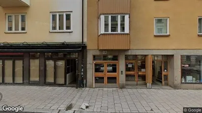 Apartments for rent in Södermalm - Photo from Google Street View