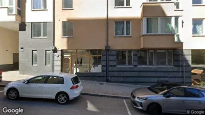 Apartments for rent in Kungsholmen - Photo from Google Street View