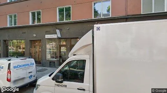 Apartments for rent in Södermalm - Photo from Google Street View