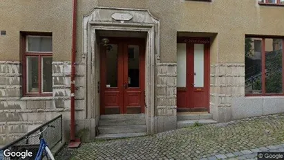 Apartments for rent in Södermalm - Photo from Google Street View