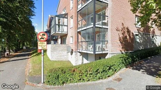 Apartments for rent in Lidköping - Photo from Google Street View