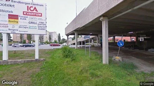 Apartments for rent in Haninge - Photo from Google Street View