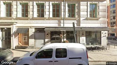 Apartments for rent in Östermalm - Photo from Google Street View