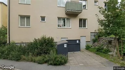 Apartments for rent in Stockholm South - Photo from Google Street View