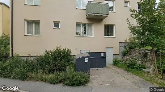 Apartments for rent in Stockholm South - Photo from Google Street View