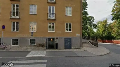 Apartments for rent in Södermalm - Photo from Google Street View