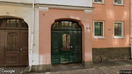 Apartments for rent in Norrköping - Photo from Google Street View