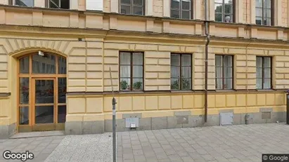 Apartments for rent in Vasastan - Photo from Google Street View