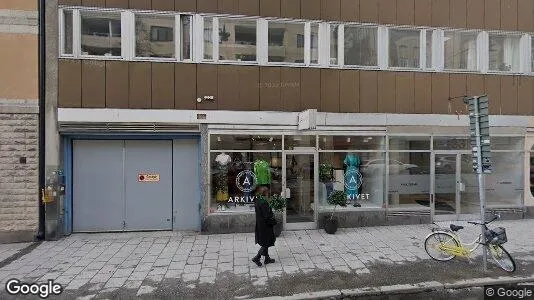 Apartments for rent in Vasastan - Photo from Google Street View