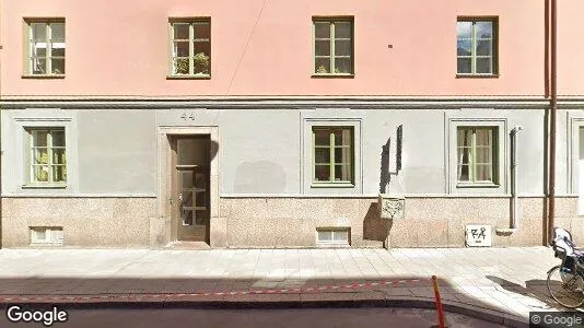 Apartments for rent in Södermalm - Photo from Google Street View