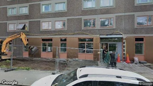 Apartments for rent in Majorna-Linné - Photo from Google Street View