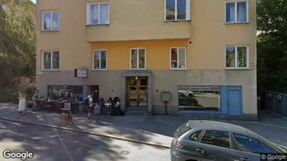 Apartments for rent in Kungsholmen - Photo from Google Street View