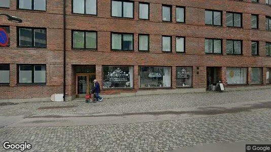Apartments for rent in Sundbyberg - Photo from Google Street View