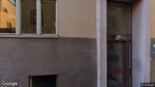 Apartments for rent in Södermalm - Photo from Google Street View
