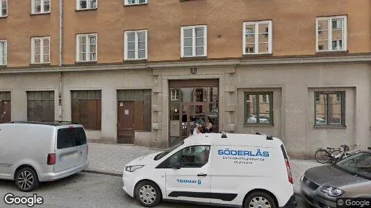 Apartments for rent in Södermalm - Photo from Google Street View