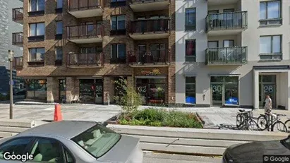 Apartments for rent in Åstorp - Photo from Google Street View
