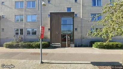 Apartments for rent in Lundby - Photo from Google Street View