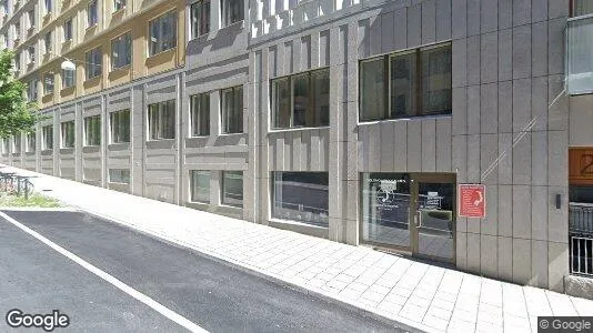 Apartments for rent in Vasastan - Photo from Google Street View