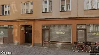 Apartments for rent in Södermalm - Photo from Google Street View