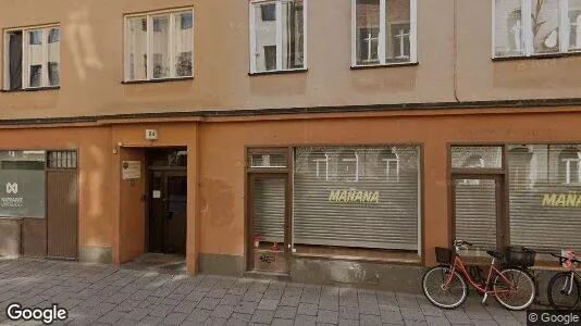 Apartments for rent in Södermalm - Photo from Google Street View