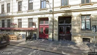 Apartments for rent in Gothenburg City Centre - Photo from Google Street View