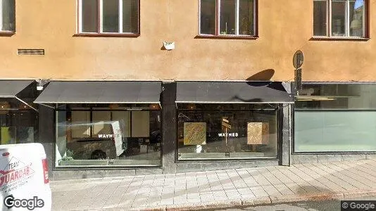 Apartments for rent in Södermalm - Photo from Google Street View