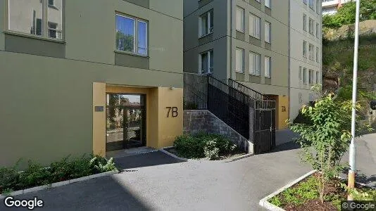 Apartments for rent in Majorna-Linné - Photo from Google Street View