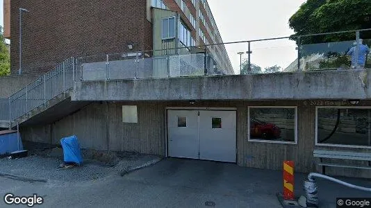 Apartments for rent in Nacka - Photo from Google Street View