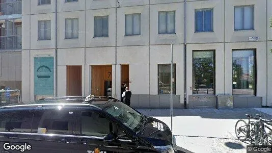 Apartments for rent in Vasastan - Photo from Google Street View