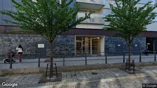 Apartments for rent in Sundbyberg - Photo from Google Street View