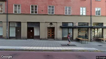 Apartments for rent in Södermalm - Photo from Google Street View