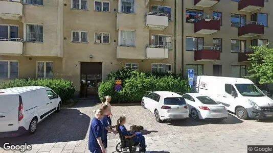 Apartments for rent in Kungsholmen - Photo from Google Street View