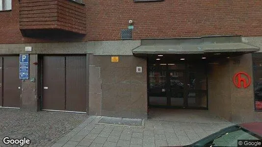 Apartments for rent in Malmö City - Photo from Google Street View