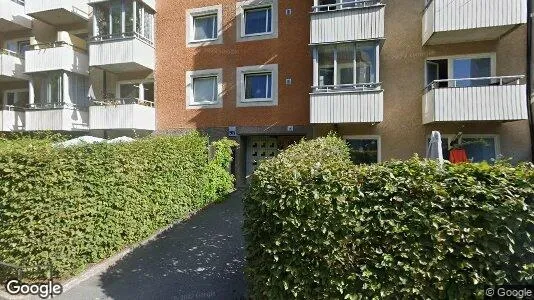 Apartments for rent in Sundbyberg - Photo from Google Street View